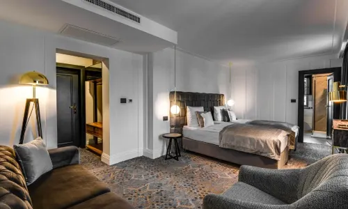 Hotel Boutique Donna Anna