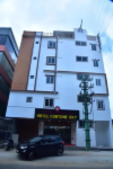 Hotel Fortune Sky 住宿飯店