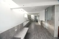Mar Azul - Paracas - parking