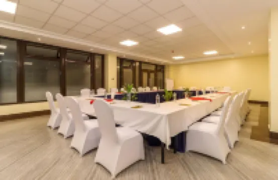 Dallas Premiere Hotel Hotels in Kisii township