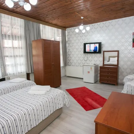 Çarşı Pansiyon