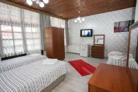 Çarşı Pansiyon - Parvekkeita