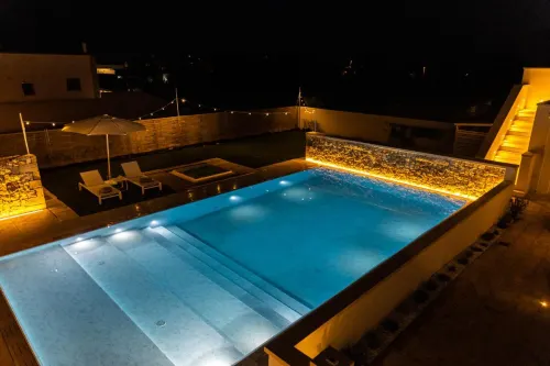 Dimora le Site Hotels in Taviano