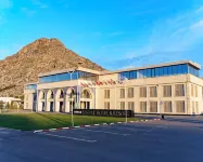 Жаннат Резорт Ош Отели в г. Ош