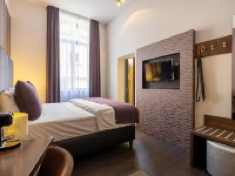 ホテル デ ボスカ 1773 ペーアーのホテル