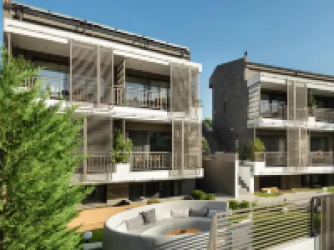 Eco Green Residences & Suites Hotels in Toroni