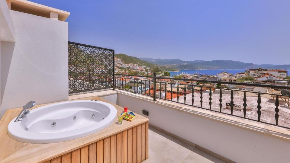 Hotel Pastel Kaş