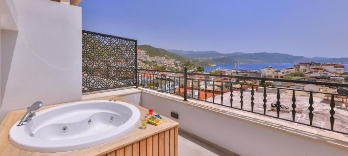 Hotel Pastel Kaş Hotels in Kaş