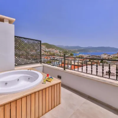 Hotel Pastel Kaş Hotels near Antiphellos Ancient City