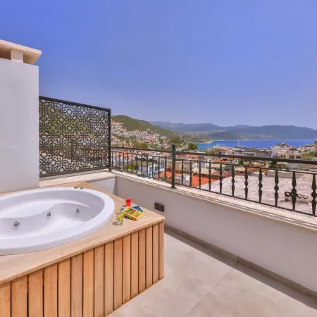 Hotel Pastel Kaş