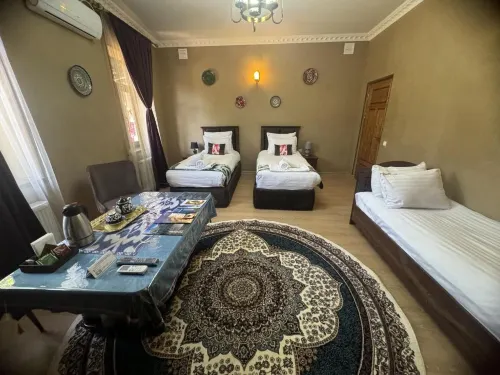 Darvozai Samarkand Boutique Hotel