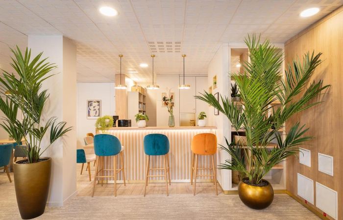 Zenao Appart'hôtels le Raincy
