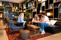 Ibis Styles Paris Villejuif - parking