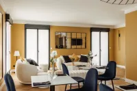 l'empreinte Hôtels à : Marne