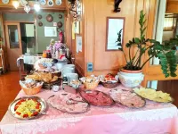 Grifone Hotel - breakfast