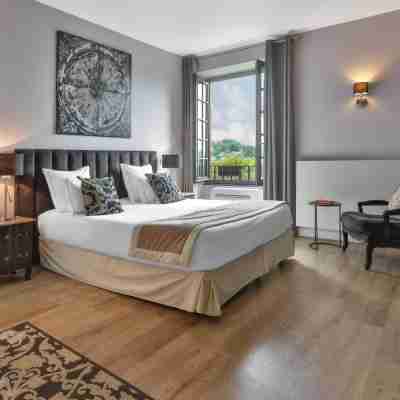 Hôtel Joyet de Maubec Rooms