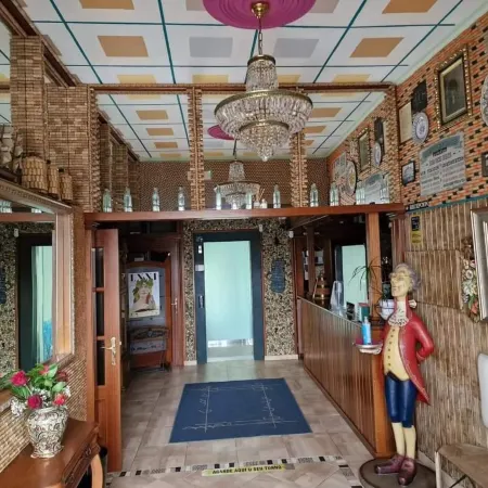 Hotel OS Pazos Familiar