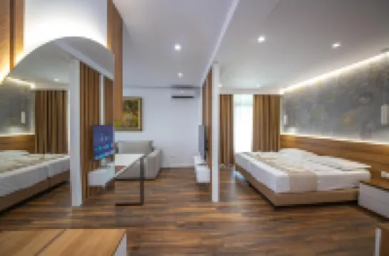 Downtown Boutique Studios Hotels in 