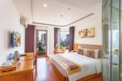 Rosabella Boutique Hotel Hotel a Da Nang