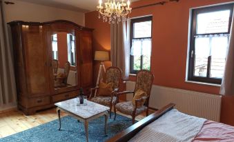 Minicamping Und B&B Apartment Hintergarten