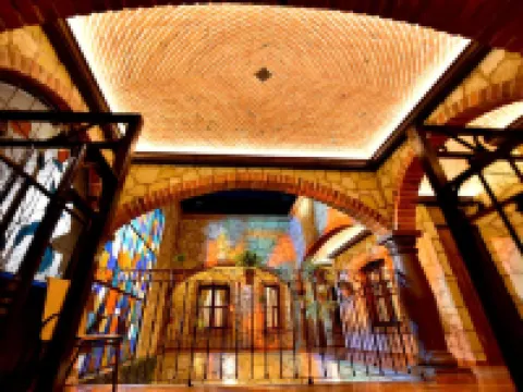 Hotel Santa Irene Hoteles en San Andrés Cholula