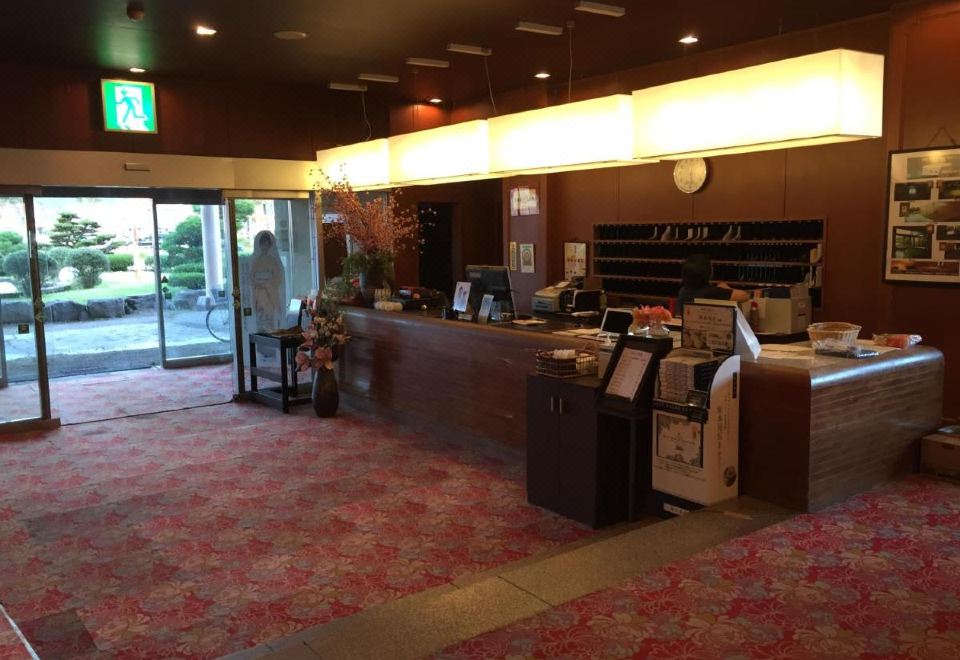 호텔 카도만 객실