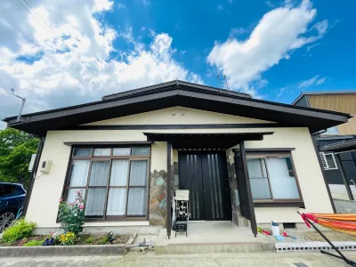 Urasa Cottage @ Snow countryside Hoteles en Minamiuonuma