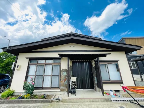 Urasa Cottage @ Snow countryside Hotels in Minamiuonuma