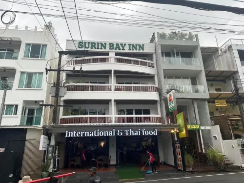Surin Bay Inn