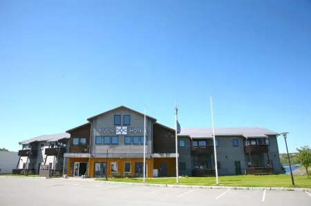 Bjugn Hotell Отели в г. Орленд