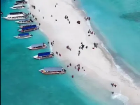 Tijami Villa & Resort Hotel di Setiu