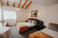 Hotel Nutibara - parcheggio
