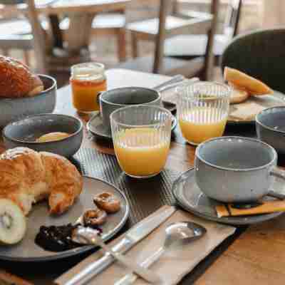 Hostellerie du petit Saint Bernard Dining/Meeting Rooms