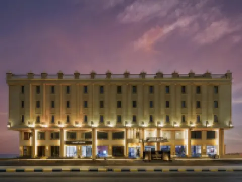 Larichy Hotel Tabuk Hotels in Tabuk