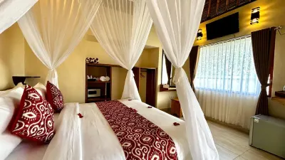 Dur Pekerisan Retreat Villa Ubud Hotel dekat Stadion Kapten I Wayan Dipta Gianyar