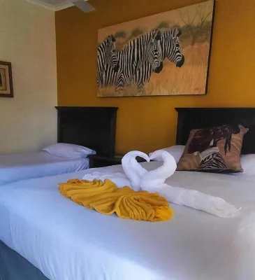 Limpopo Lodge Hôtels à : 