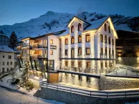 Laret Private Boutique Hotel - Adults Only Hotel a Samnaun