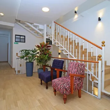 APART HOTEL CASA BLANCA