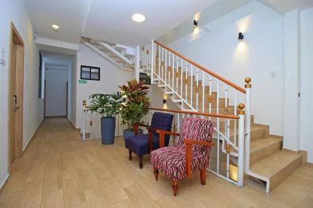 APART HOTEL CASA BLANCA