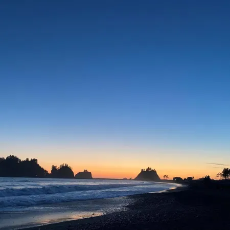 Quileute Oceanside Resort