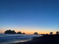 Quileute Oceanside Resort - Beach