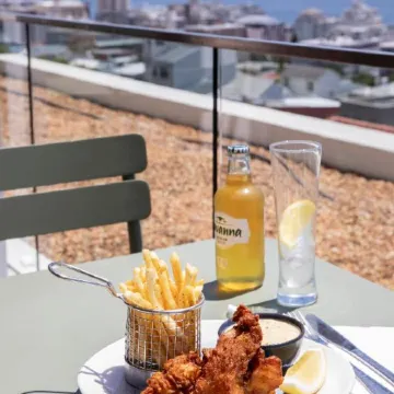 Home Suite Hotels Sea Point