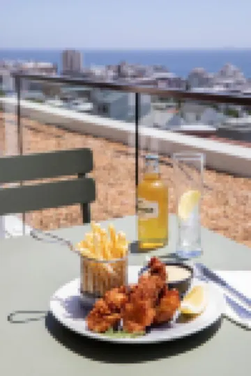 海角套房飯店