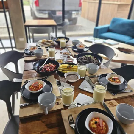 Mar Botánico - Avellanas Beach Hotel