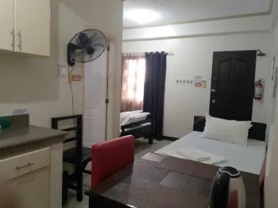 V.F. Riton Apartelle Hotels in 