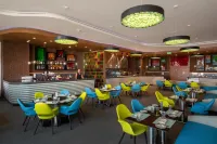 Slemani Rotana - breakfast