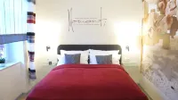 Ferienwohnungen Villa Waldblick - WiFi