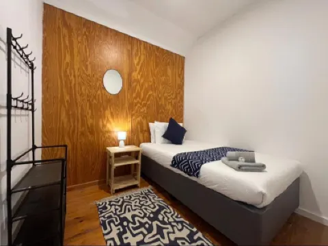 Forest Gate Backpackers Hotel a 