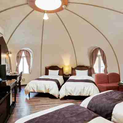 阿蘇元気の森/阿蘇ファームランド Rooms