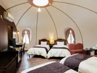 Aso Farm Land Hotel in zona Kusasenri